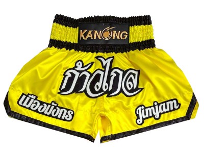 Custom Muay Thai Shorts : KNSCUST-1302