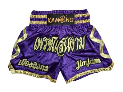 Custom Muay Thai Shorts : KNSCUST-1303