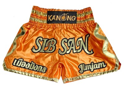 Custom Muay Thai Shorts : KNSCUST-1305