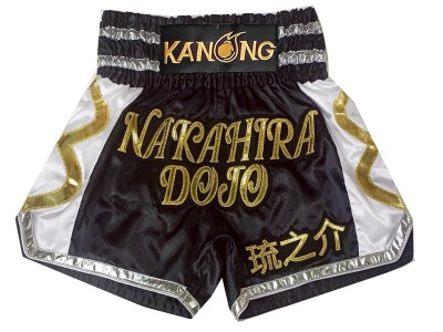 Custom Muay Thai Shorts : KNSCUST-1307
