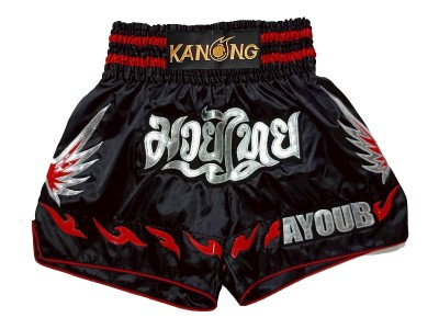 Custom Muay Thai Shorts : KNSCUST-1309