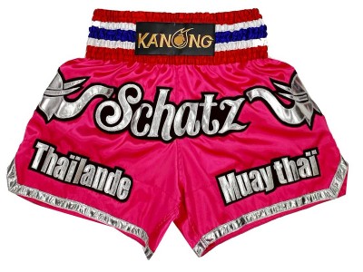 Custom Muay Thai Shorts : KNSCUST-1310