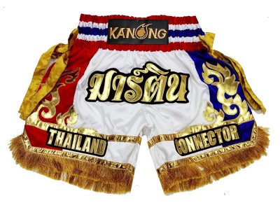 Custom Muay Thai Shorts : KNSCUST-1311