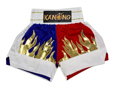 Custom Muay Thai Shorts : KNSCUST-1313