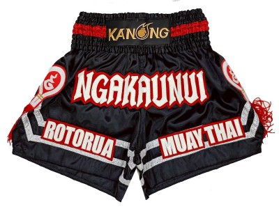 Custom Muay Thai Shorts : KNSCUST-1315