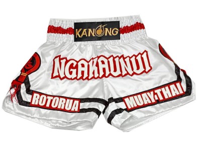 Custom Muay Thai Shorts : KNSCUST-1316