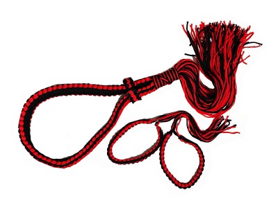 Muay Thai Mongkol and Prajied - Kids Set : BXMOPRKID-Black-Red