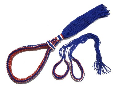 Muay Thai Mongkol and Prajied - Kids Set : BXMOPRKID-RED-BLUE-WHITE