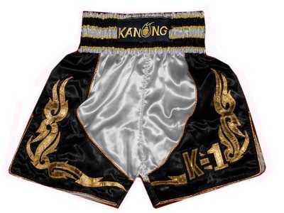 Kanong Custom Boxing Shorts : KNBXCUST-2019