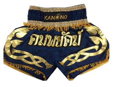 Customized Muay Thai Shorts : KNSCUST-1011