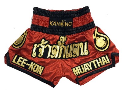 Custom Muay Thai Shorts : KNSCUST-1017