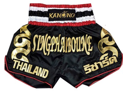 Customisable Muay Thai Shorts : KNSCUST-1035