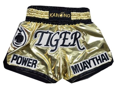 Personalised Muay Thai Shorts with name : KNSCUST-1054