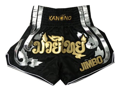 Custom Muay Thai Shorts : KNSCUST-1062