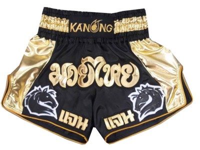 Custom Muay Thai Shorts : KNSCUST-1063
