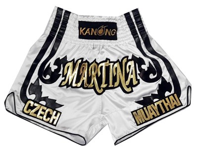 Custom Muay Thai Shorts : KNSCUST-1064