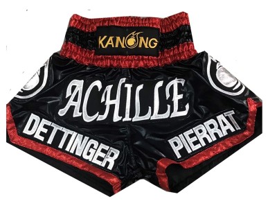Customized Muay Thai Shorts : KNSCUST-1078
