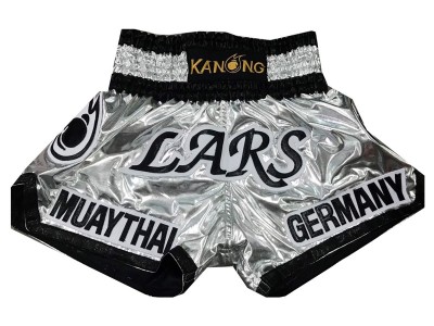 Custom Muay Thai Shorts : KNSCUST-1090