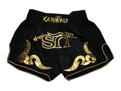 Custom Muay Thai Shorts : KNSCUST-1091