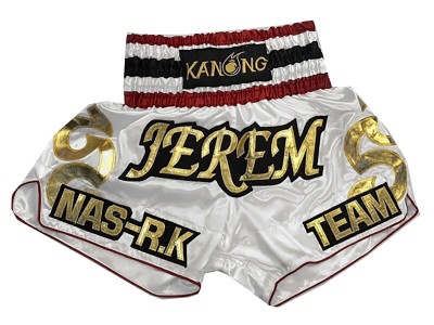 Customized Muay Thai Shorts : KNSCUST-1101
