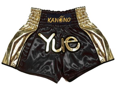 Custom Muay Thai Shorts : KNSCUST-1118