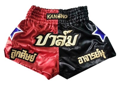 Custom Muay Thai Shorts : KNSCUST-1119