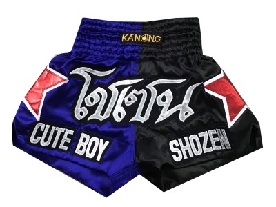 Custom Muay Thai Shorts : KNSCUST-1123