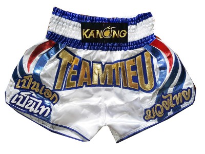 Customized Muay Thai Shorts : KNSCUST-1131