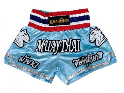 Custom Muay Thai Shorts : KNSCUST-1145