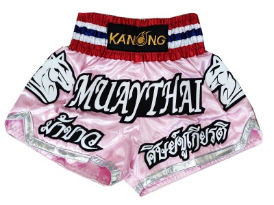 Custom Muay Thai Shorts : KNSCUST-1147
