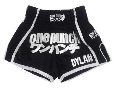 Personalized Muay Thai Shorts : KNSCUST-1151