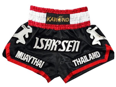 Personalised Muay Thai Shorts : KNSCUST-1168
