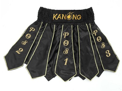 Custom Gladiator  Muay Thai Shorts : KNSCUST-1170
