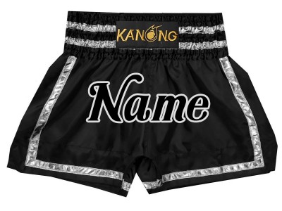 Personalized Muay Thai Shorts : KNSCUST-1172