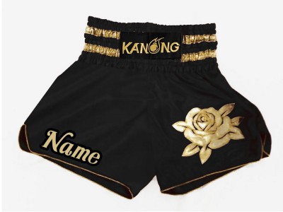 Customized Muay Thai Shorts : KNSCUST-1174