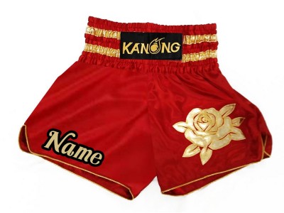 Customized Muay Thai Shorts : KNSCUST-1176