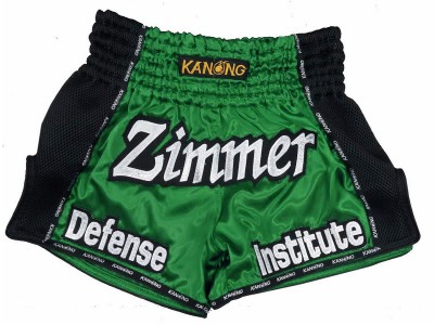 Customized Muay Thai Shorts : KNSCUST-1186
