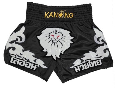 Custom Muay Thai Shorts : KNSCUST-1189