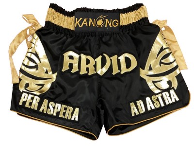 Customized Muay Thai Shorts : KNSCUST-1197