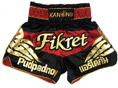 Customized Muay Thai Shorts : KNSCUST-1199