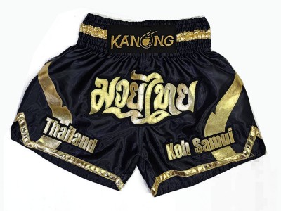 Custom Muay Thai Shorts : KNSCUST-1202
