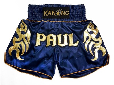 Custom Muay Thai Shorts : KNSCUST-1204