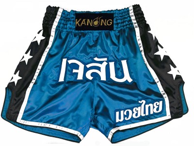 Customized Muay Thai Shorts : KNSCUST-1209