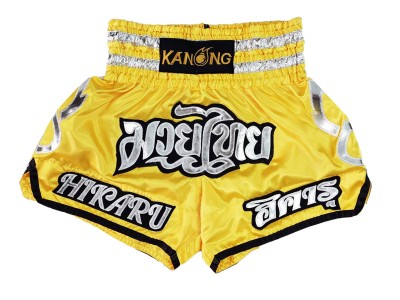 Custom Muay Thai Shorts : KNSCUST-1212