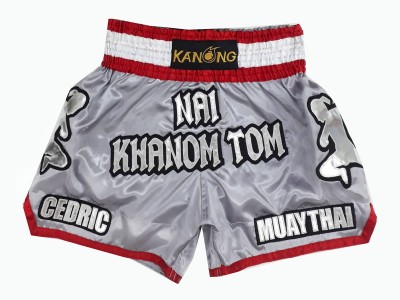 Custom Muay Thai Shorts : KNSCUST-1220