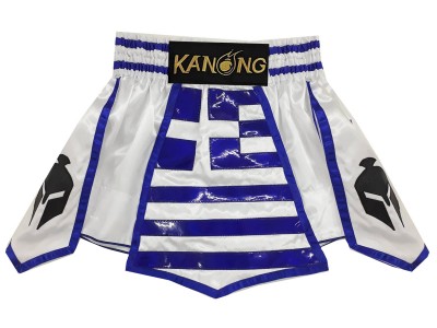 Custom Muay Thai Shorts : KNSCUST-1221