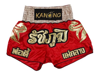 Custom Muay Thai Shorts : KNSCUST-1223