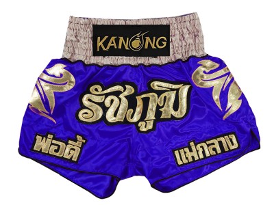 Custom Muay Thai Shorts : KNSCUST-1224
