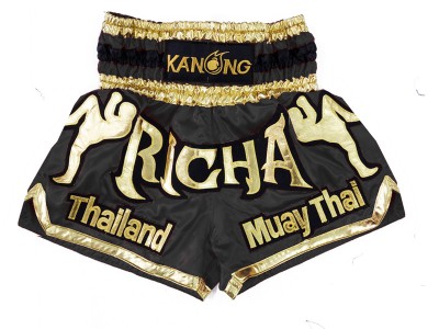 Customized Muay Thai Shorts : KNSCUST-1228