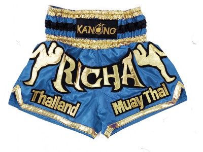 Customized Muay Thai Shorts : KNSCUST-1229